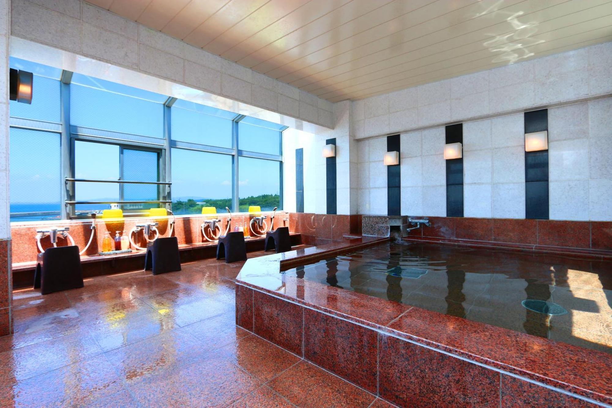 Hotel Seikaisou ميناميشيتا المظهر الخارجي الصورة