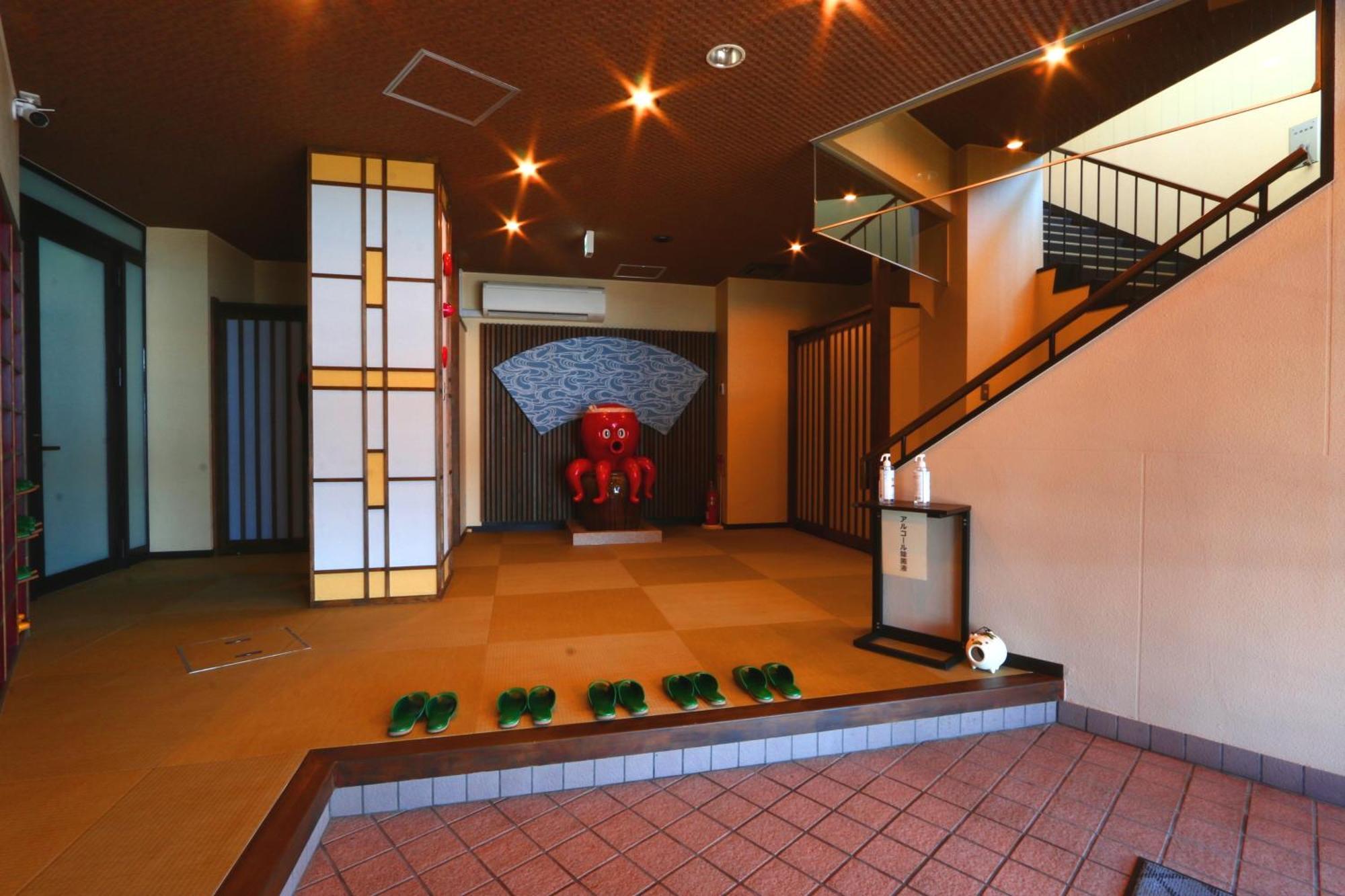 Hotel Seikaisou ميناميشيتا المظهر الخارجي الصورة