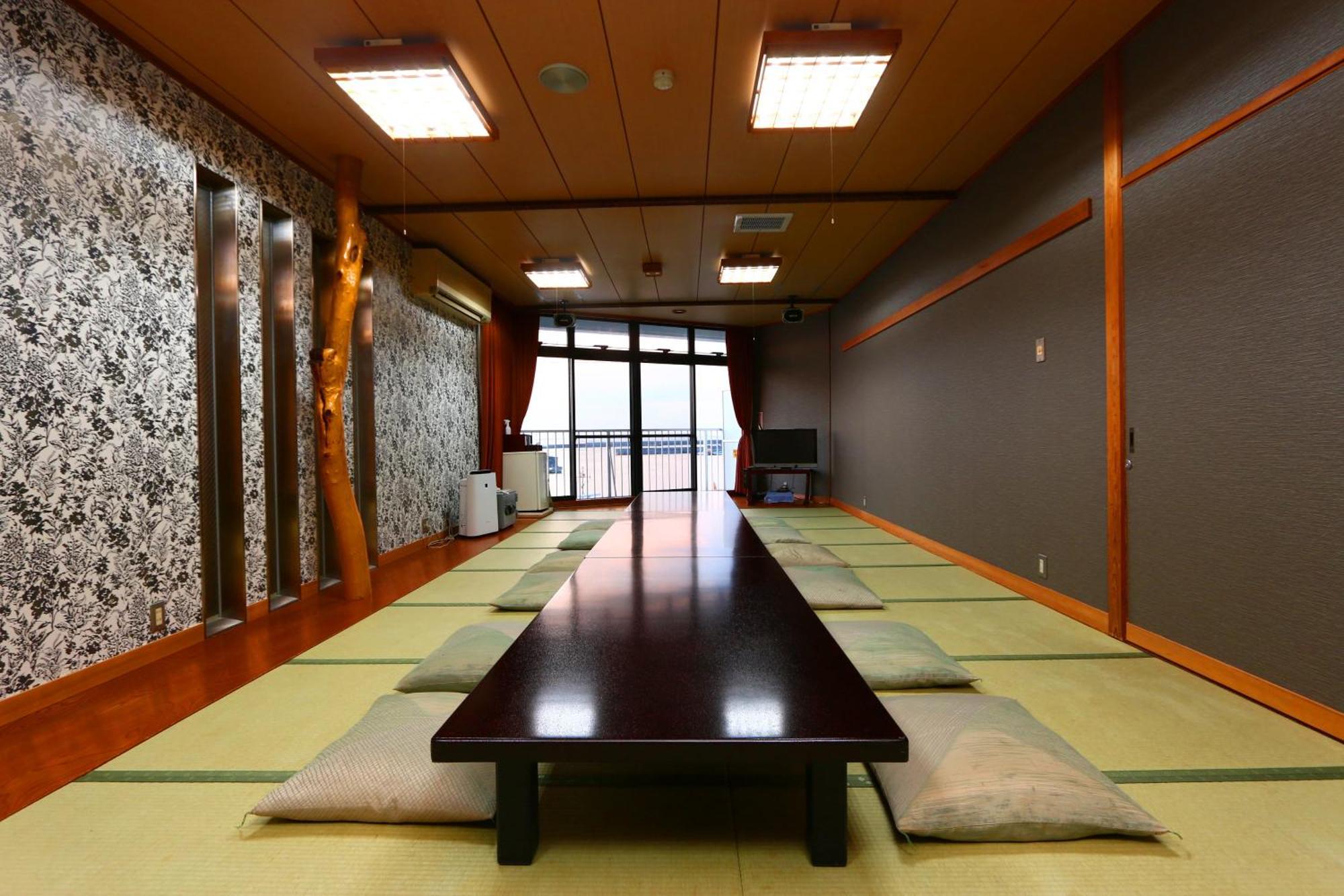 Hotel Seikaisou ميناميشيتا المظهر الخارجي الصورة